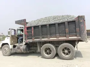 Chipping and Granite