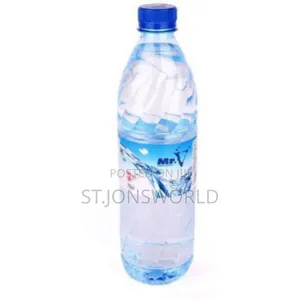 Branded Water Bottle Stickers