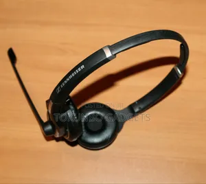 Sennheiser Dw Pro 2 Wireless Office Headset System Dw30-Us