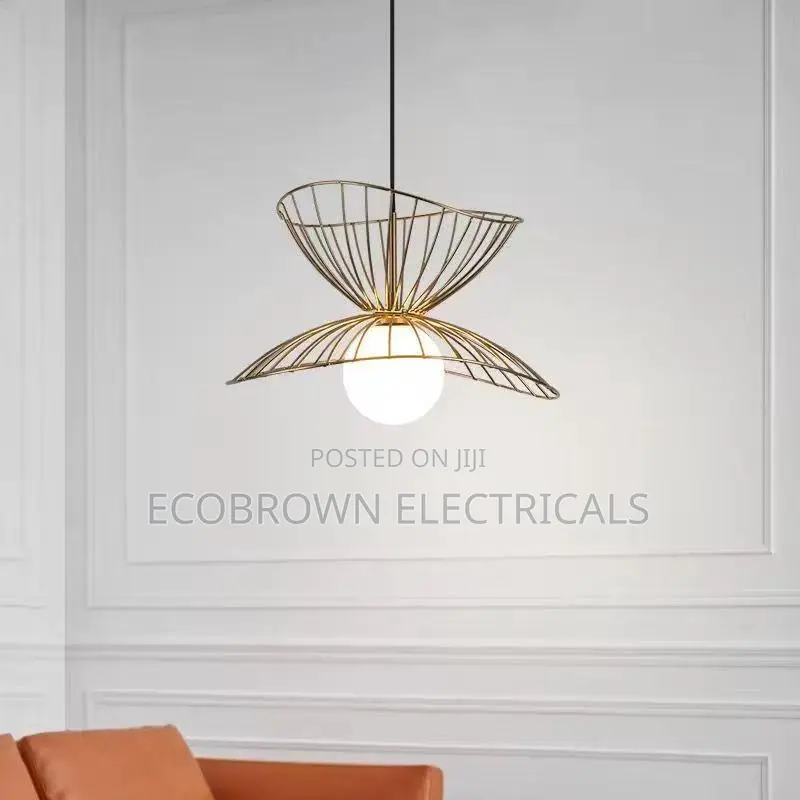 Led Suspension Hanging Lamp With Adjustable Wire