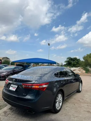 Toyota Avalon XLE 4dr Sedan (3.5L 6cyl 6A) 2015 Green