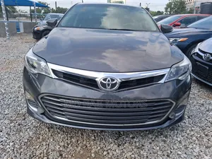 Toyota Avalon XLE 4dr Sedan (3.5L 6cyl 6A) 2015 Green