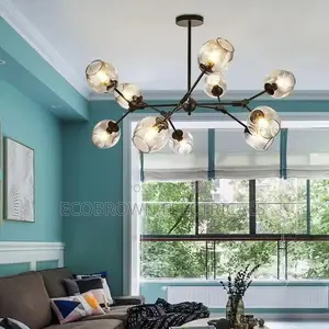 Living Room Bedroom Main Lamp