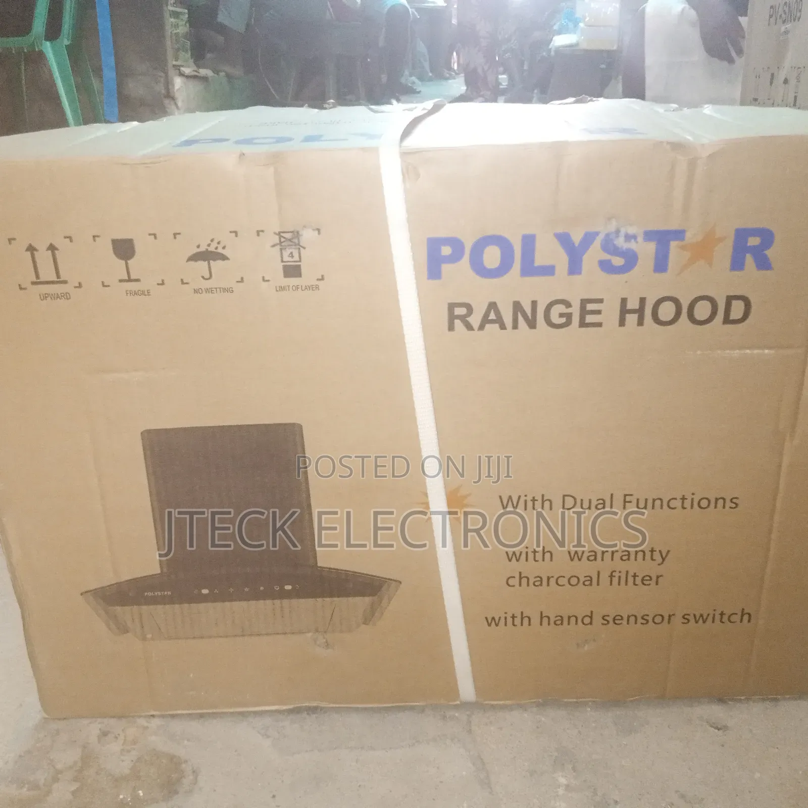 Polyester Range Hood Small One