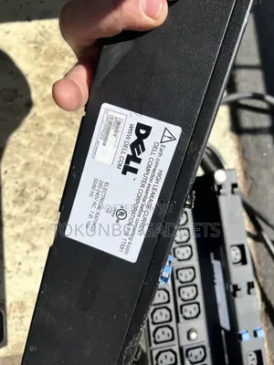 Dell Ap6021 16a Pdu 200-240vac 1ø 13x C13 Outlets 1t891