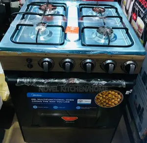Photo - Midea 68l Gas Cooker