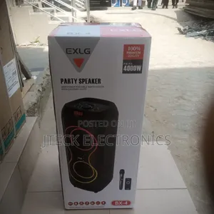 Party Speakers 4000w