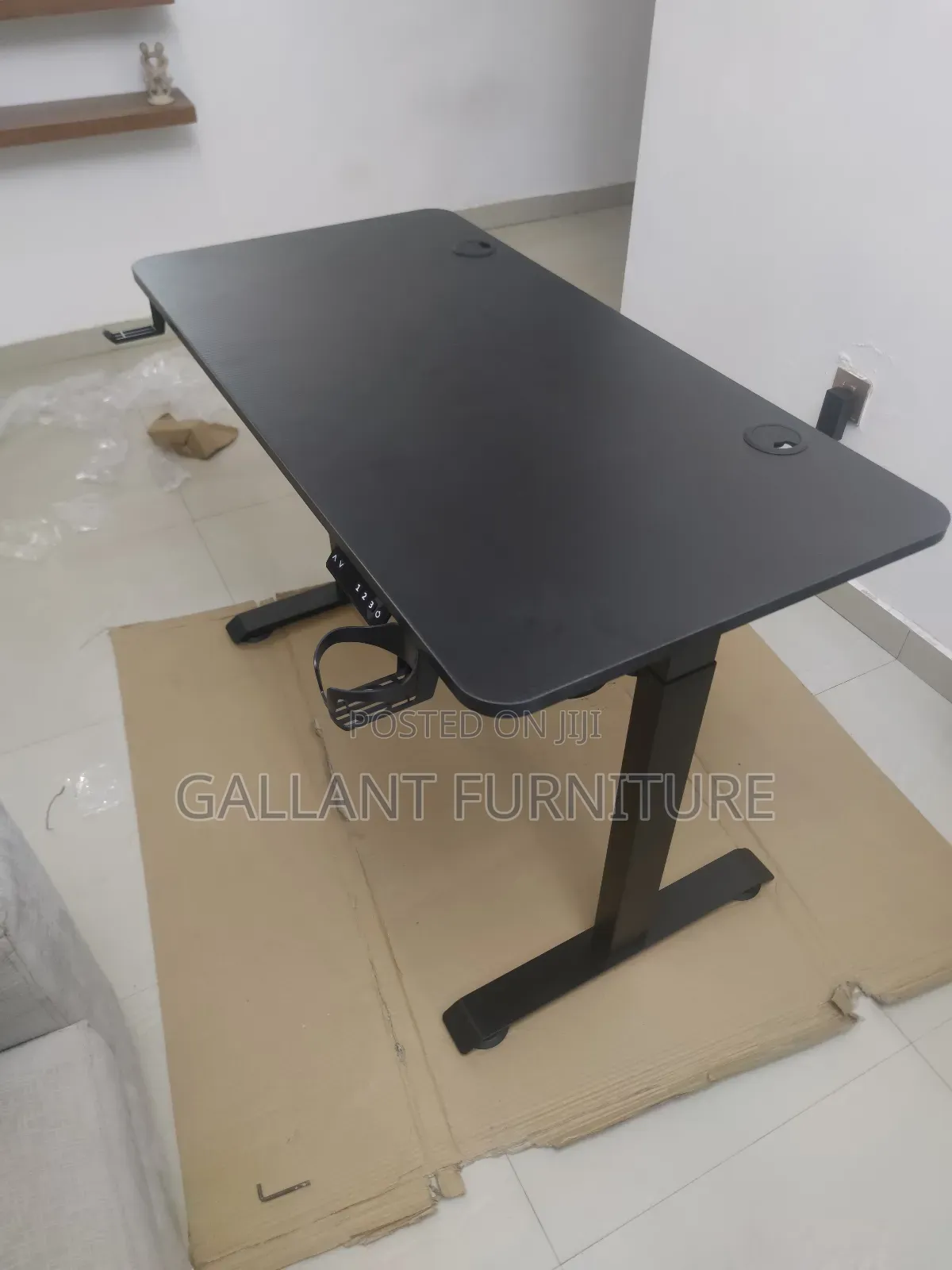 Luxury Adjustable Electric Desk