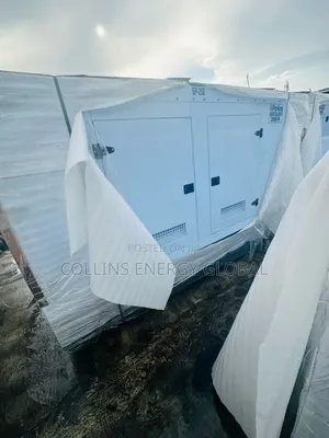 250kva Uk Perkins Soundproof Copper Coil Generator