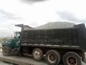 Chipping and Granite