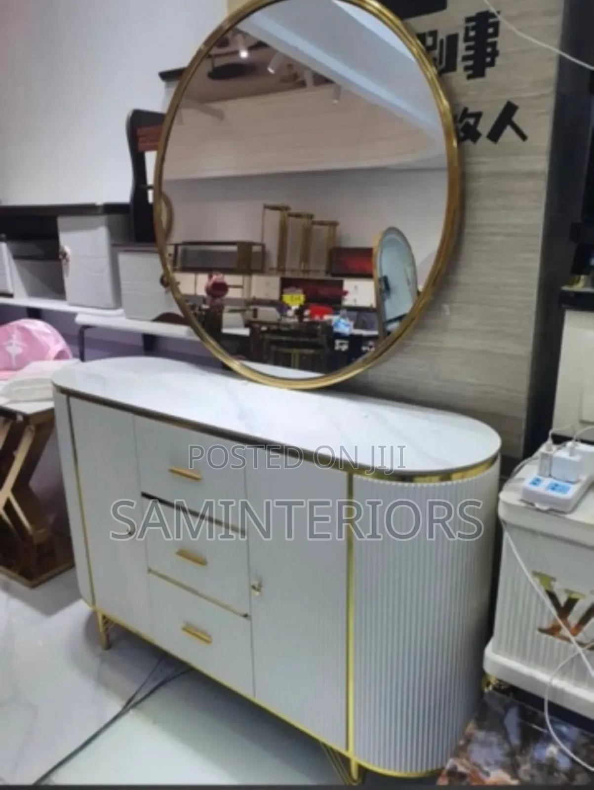 Brand New Elegant Buffet