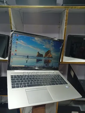 Laptop HP EliteBook 850 G6 16GB Intel Core I7 SSD 512GB