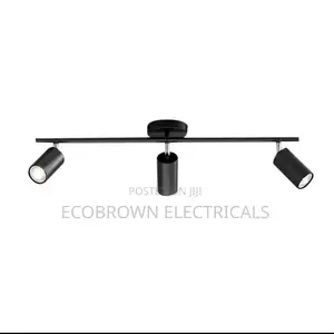 Modern Strip Led Multihead Ceiling Lamp