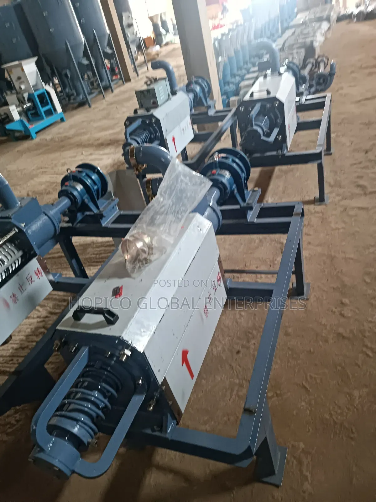 Manure Dryer