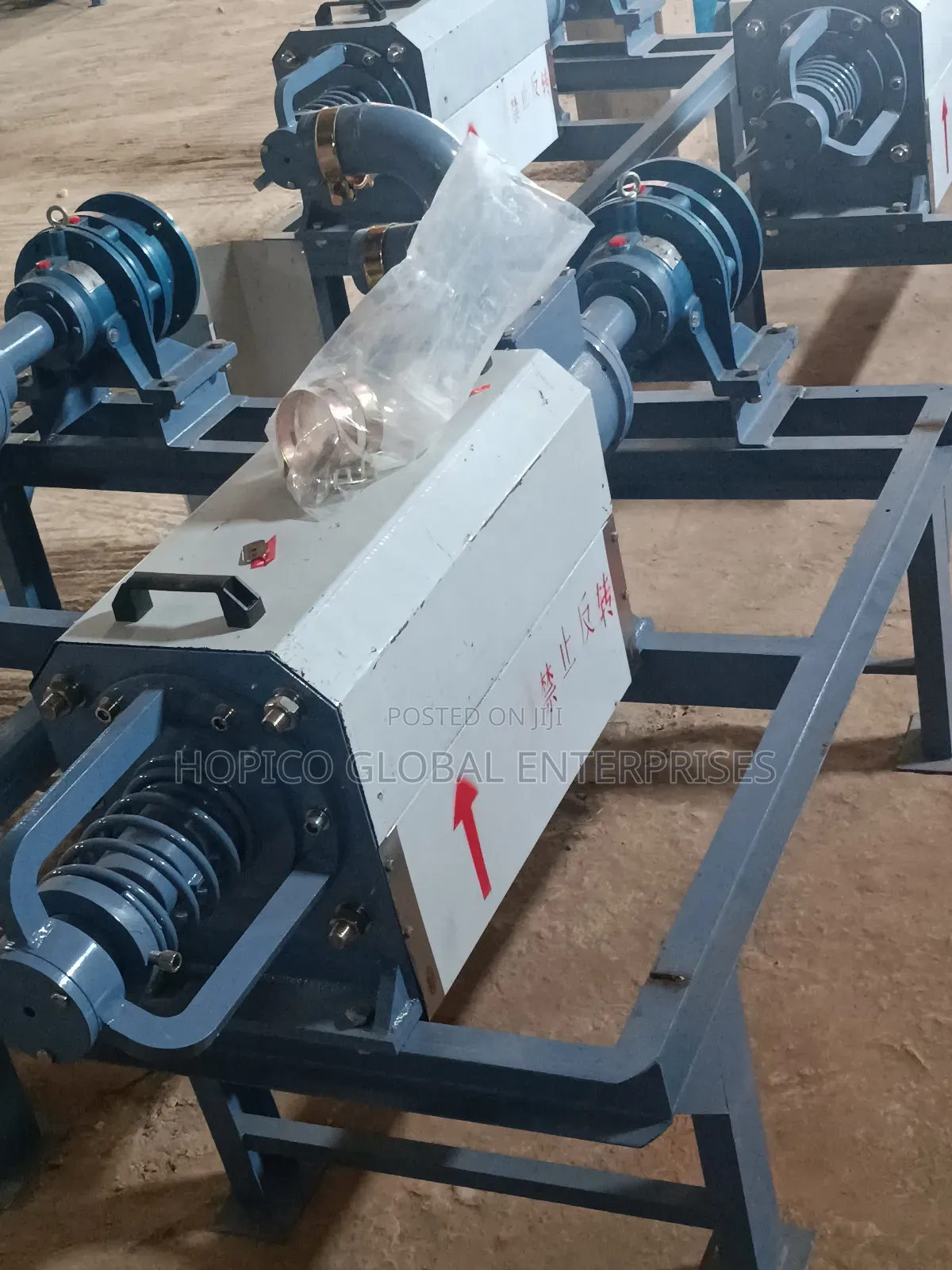 Manure Dryer