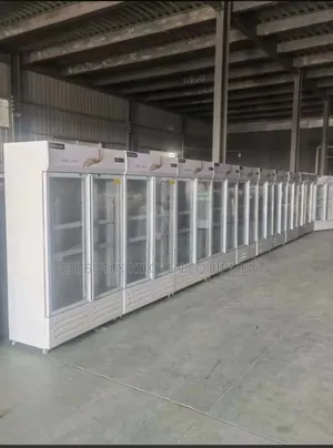 Industrial Supermarket Display Chiller