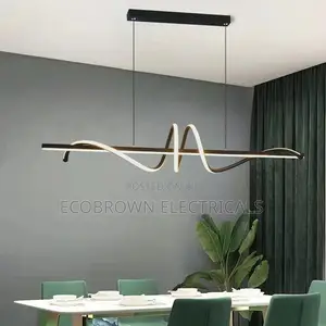 Modern Dining Room Lamparas Decoracion Hogar