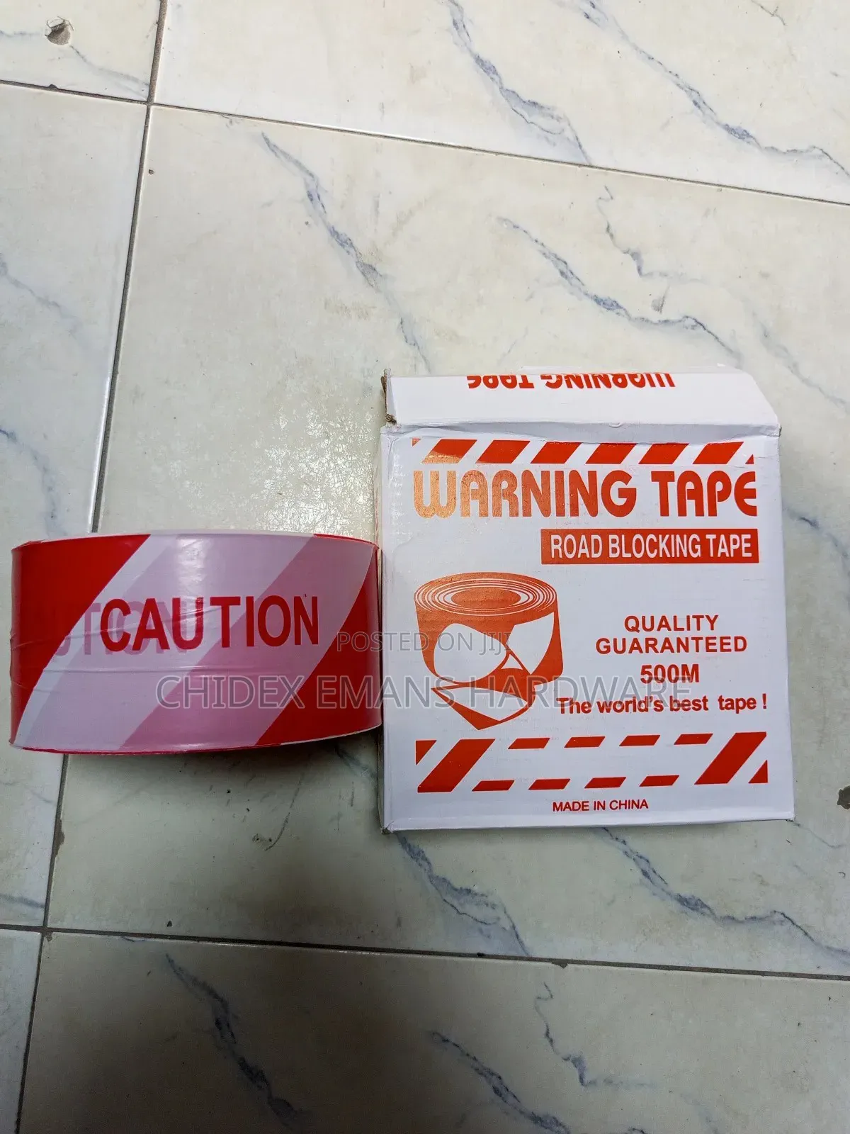 Caution Tape