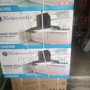 Newcastle Range Hood