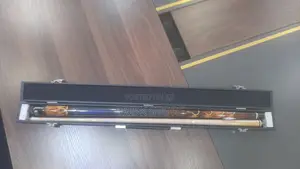Professional Snooker Cue Stick – 1-Piece
