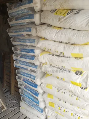 Pop Powder Cement