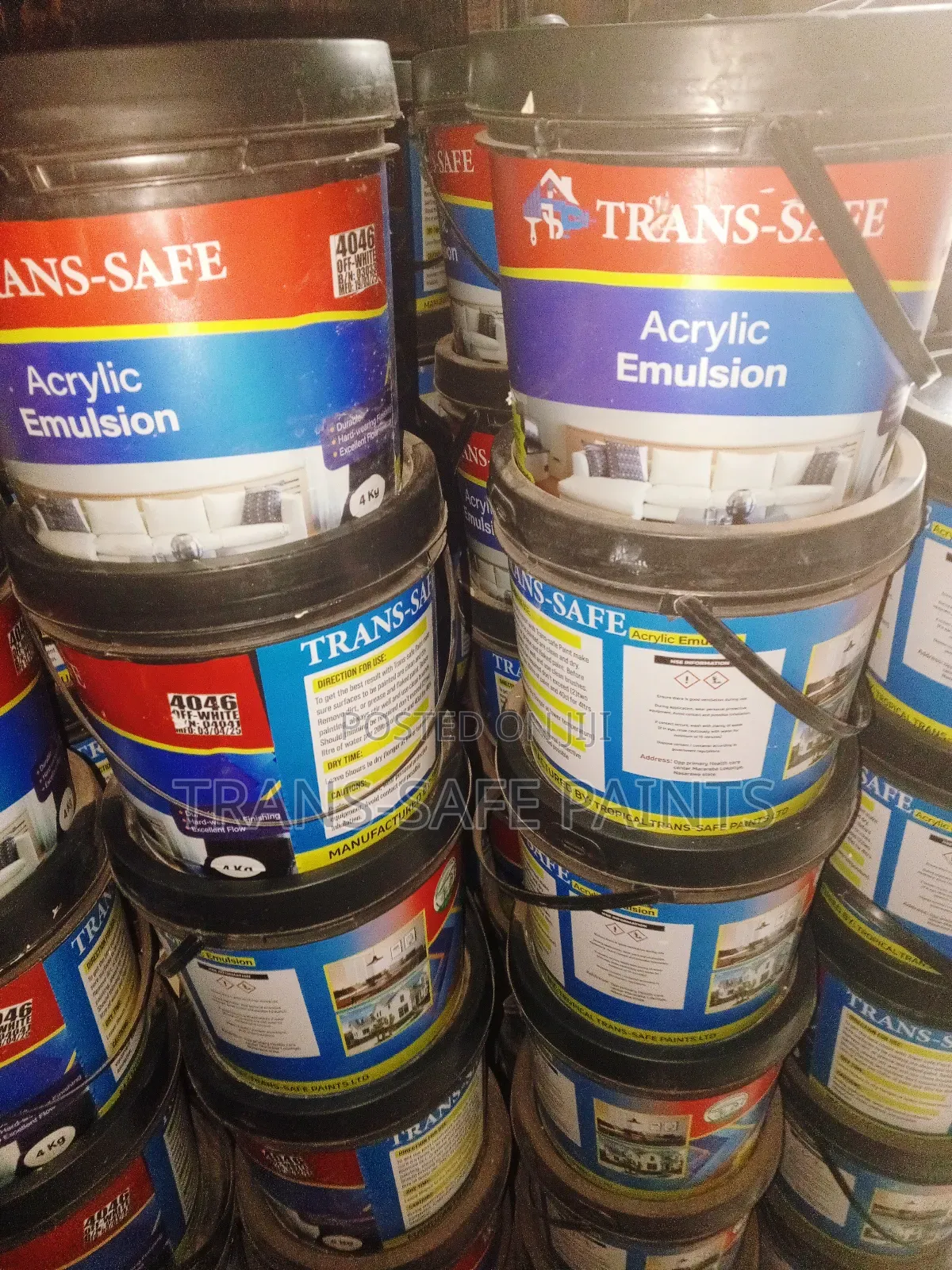 Transafe Paints