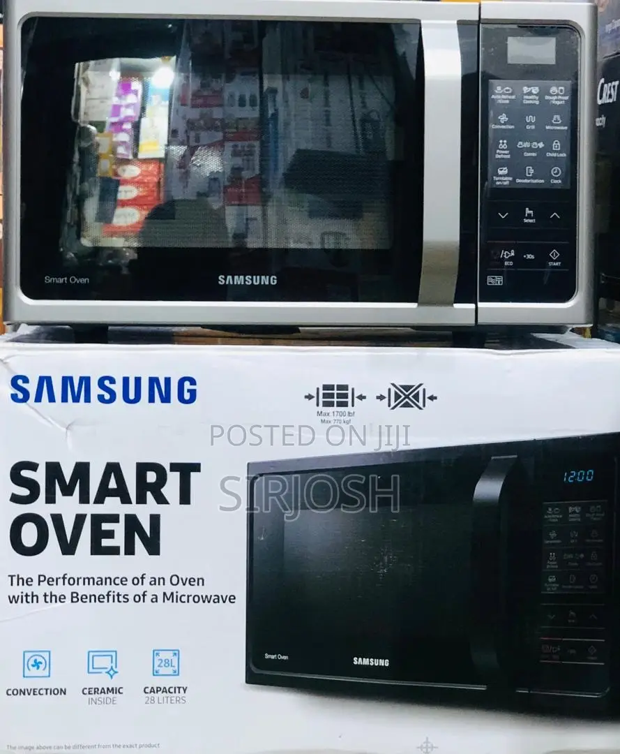 Samsung Smart Oven