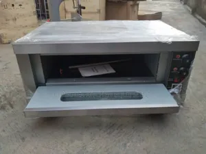 Industrial Electric Oven One Deck 2 Trays