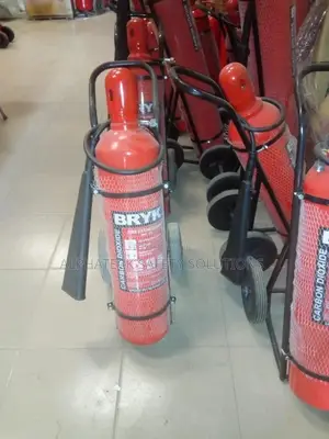 50kg Co2 Fire Extinguisher