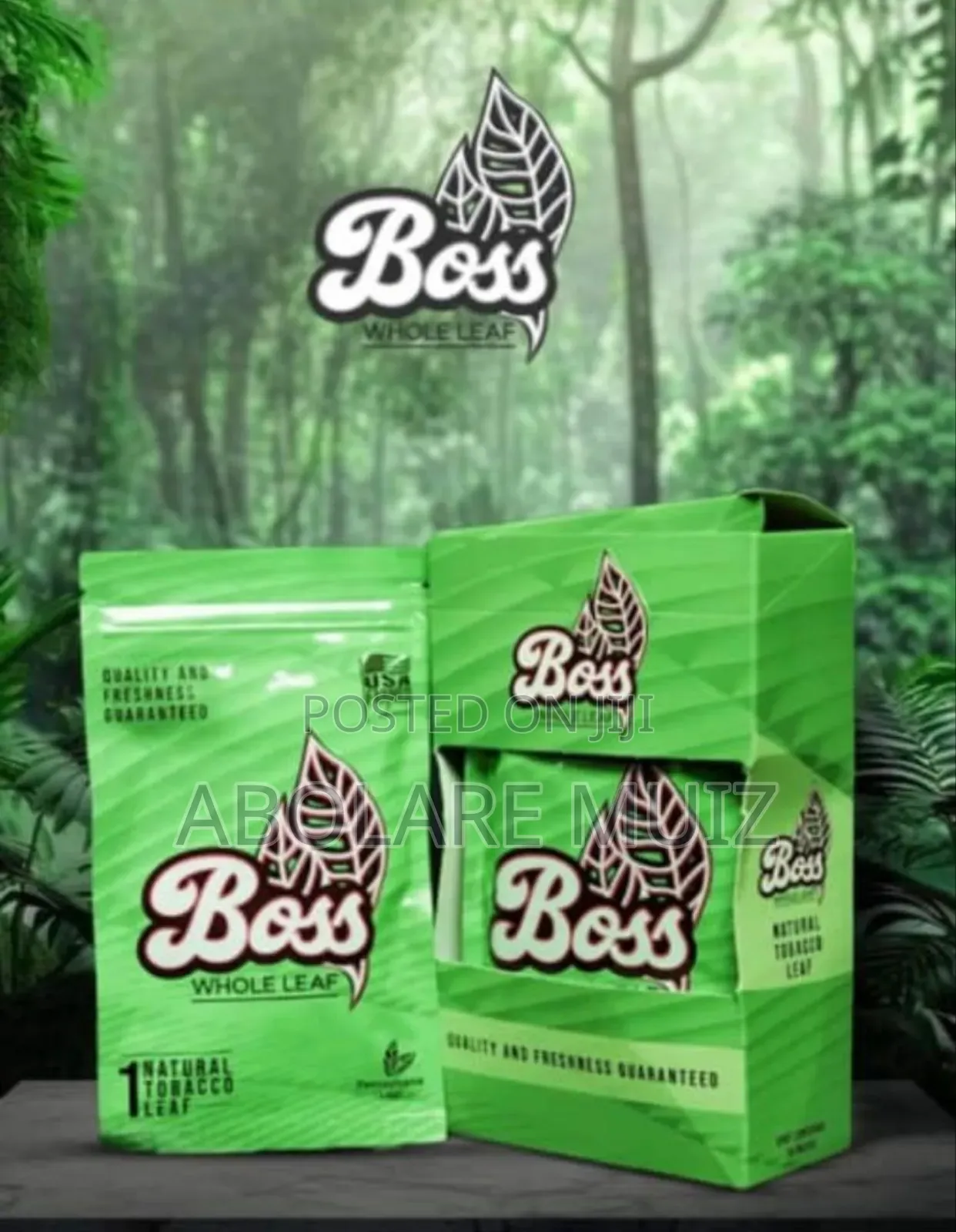 Boss Woods