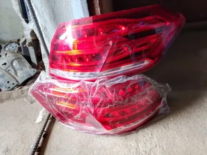 Rear Light E350 2013