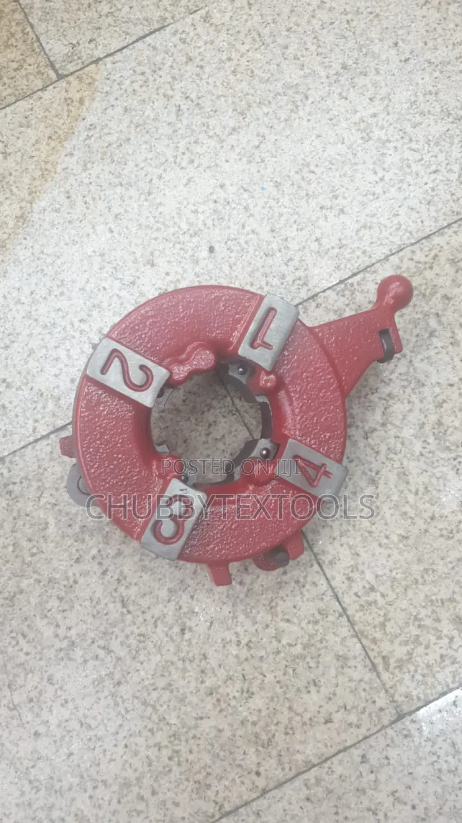 Deicing Machine Head