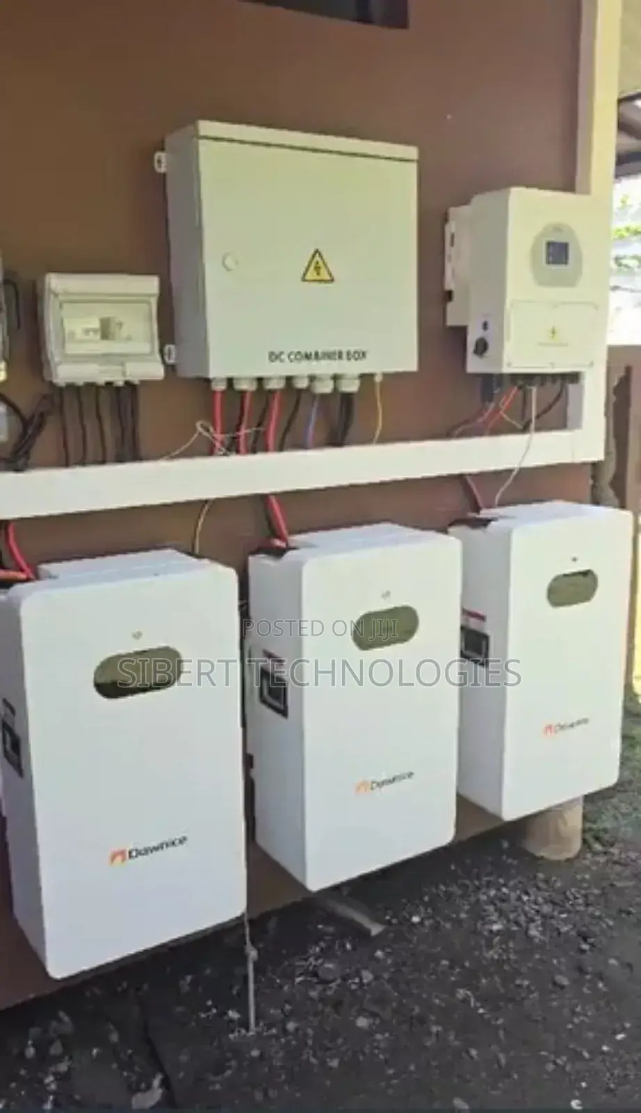 Solar Installations And Maintenance Services