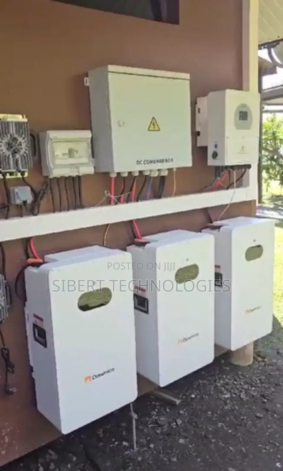 Solar Installations And Maintenance Services