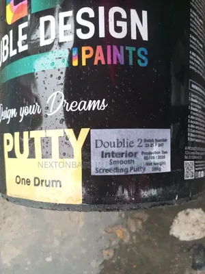 Pop Screeding Putty