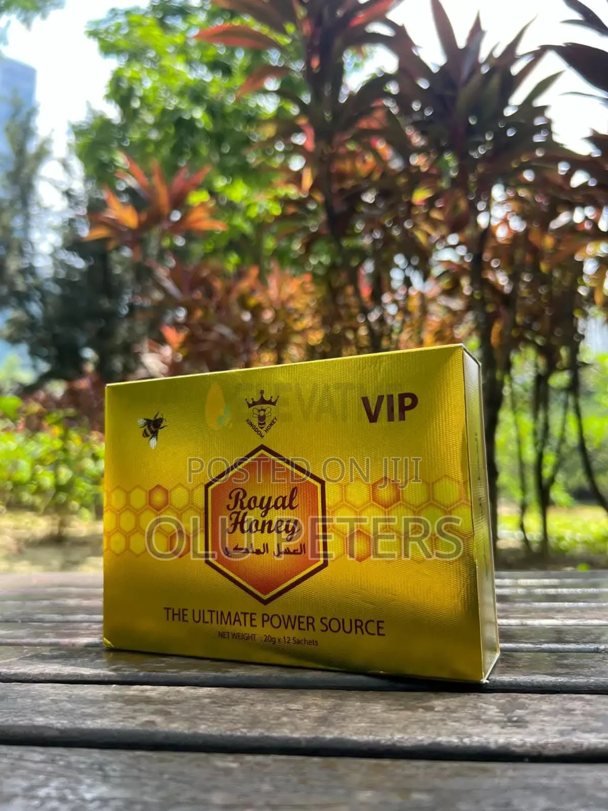 Vip Honey for Men