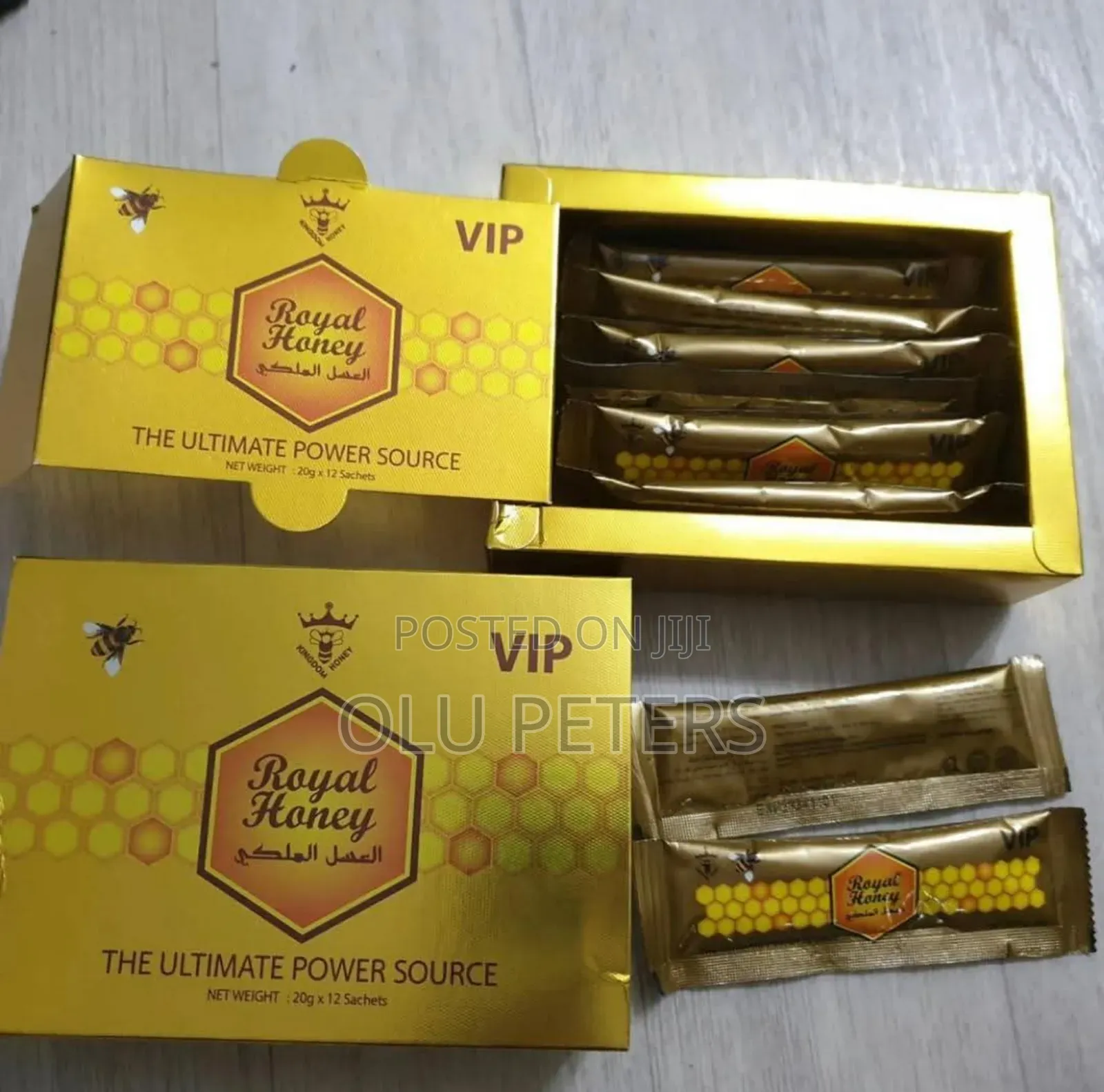 Vip Honey for Men