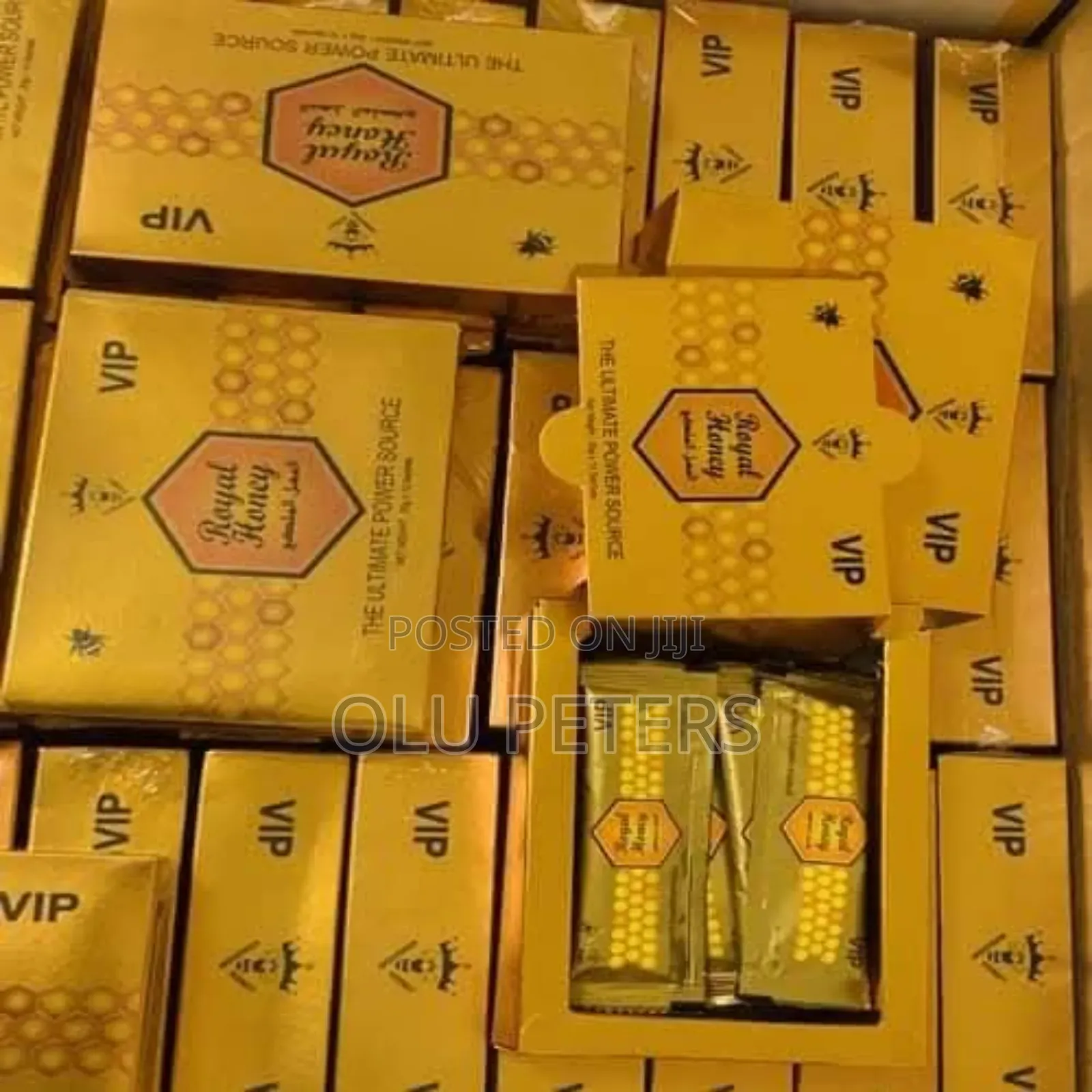 Vip Honey for Men