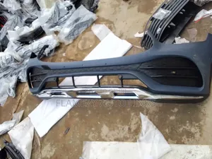 Front Bumper Glc Sport 2020