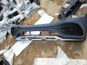 Front Bumper Glc Sport 2020