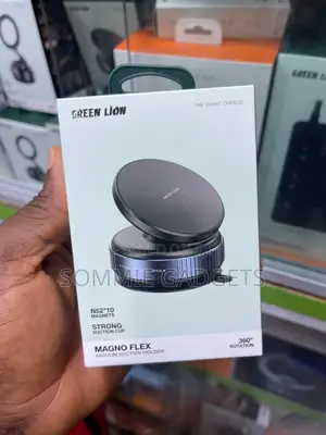 Green Lion Magno Flex Vacuum Suction Holder