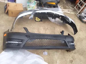 Front Bumper C300 2013