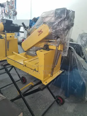 Truemax Brick or Stone Cutting Machine,