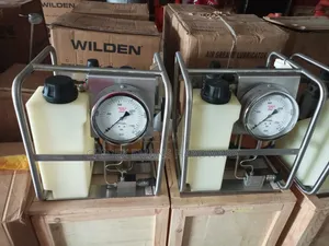 Hydro Testing Pump