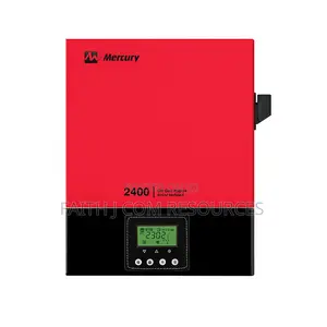 Mercury 2400w - Vm 2.4kva Off Grid Hybrid Solar Inverter
