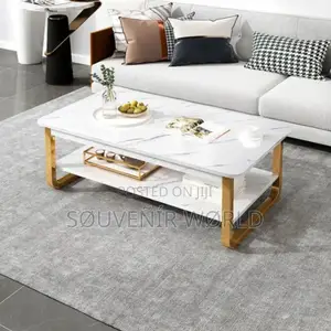 Quality 120cm Center Table