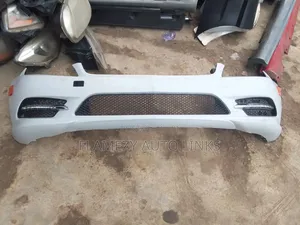 Front Bumper 2010 C300