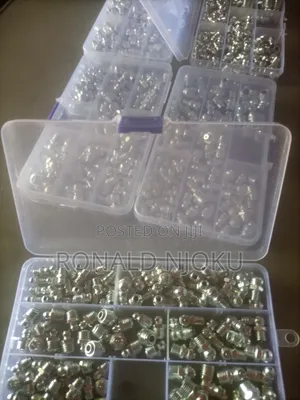 Set of Grease Nipple