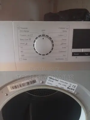 Hisense 8kg Tumble Dryer