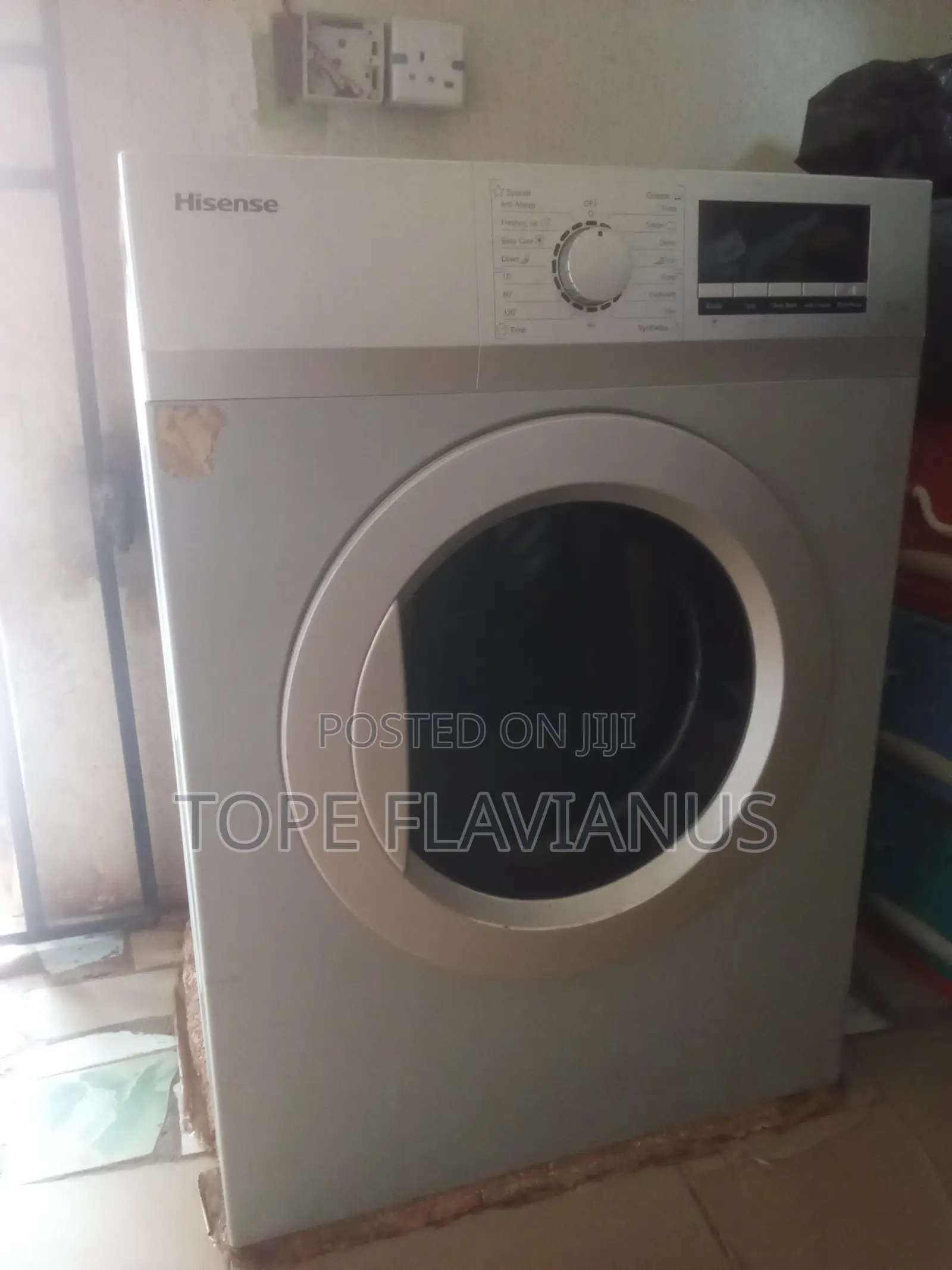 Hisense 8kg Tumble Dryer